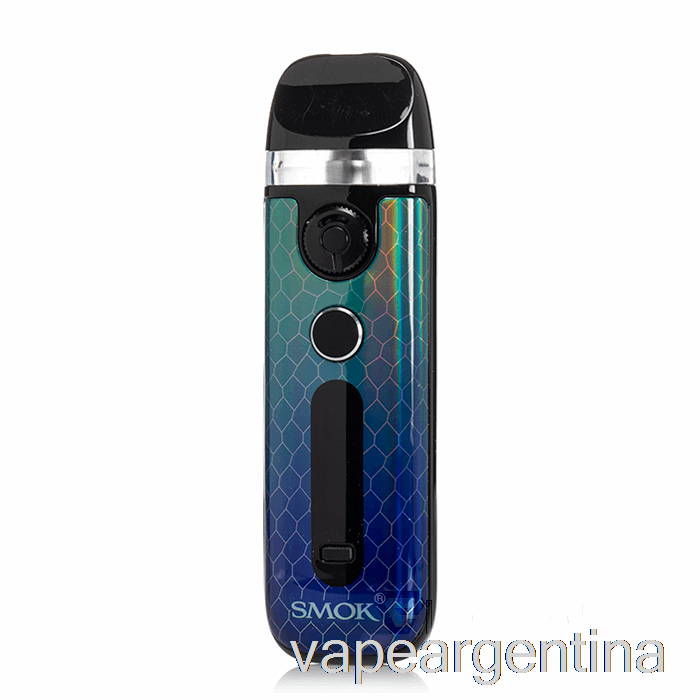 Smok Novo 5 30w Pod System Verde Azul Cobra Vape Descartable